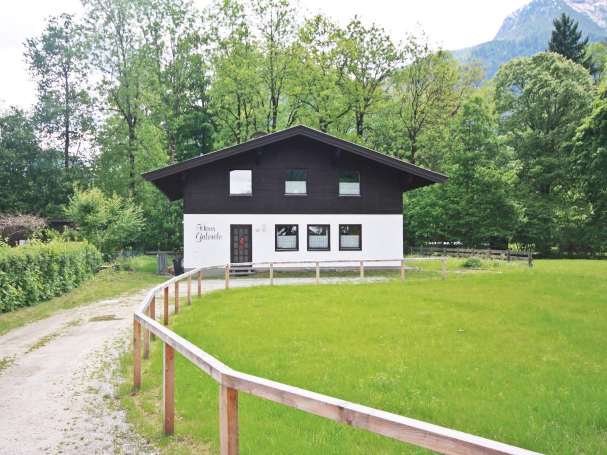 Studio Gabriele By Interhome Lofer Exterior foto